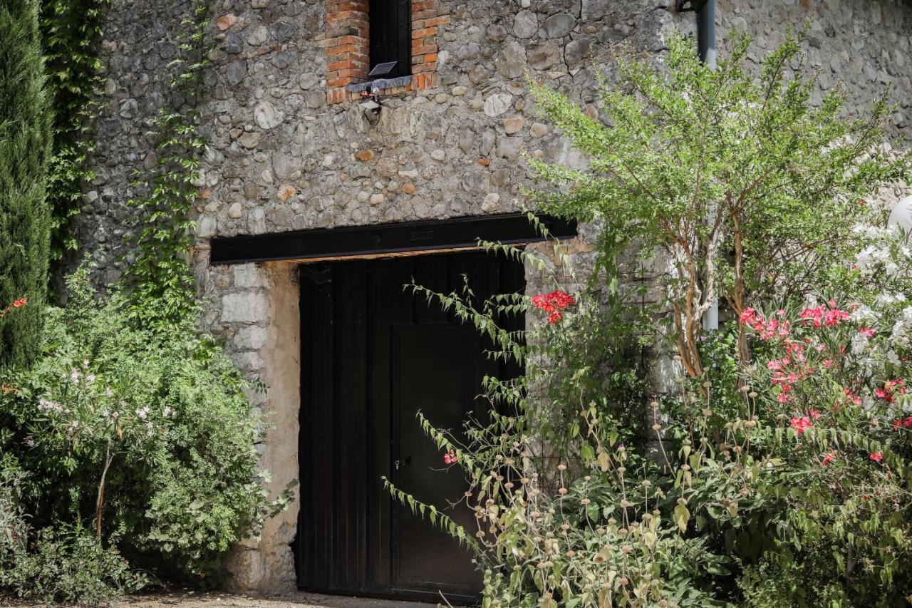 Gite Mon Paradis Vallon-Pont-d'Arc Exterior photo